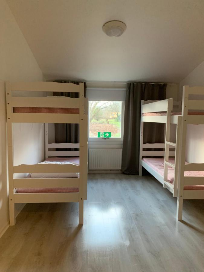Rosenfors Vandrarhem Borgholm Exterior foto